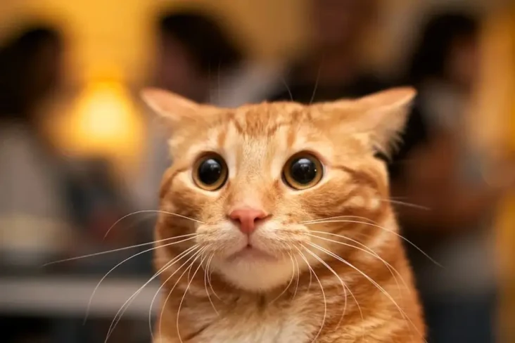8 Tanda Kucing Mendoakan...