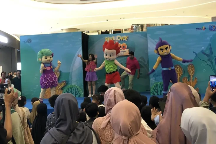 Meet and Greet Kiko...