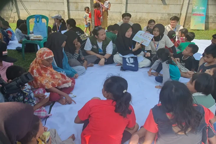 MNC Peduli Dukung Social...