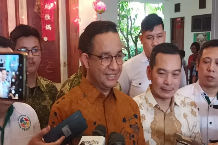 Didorong Gandeng Kaesang...
