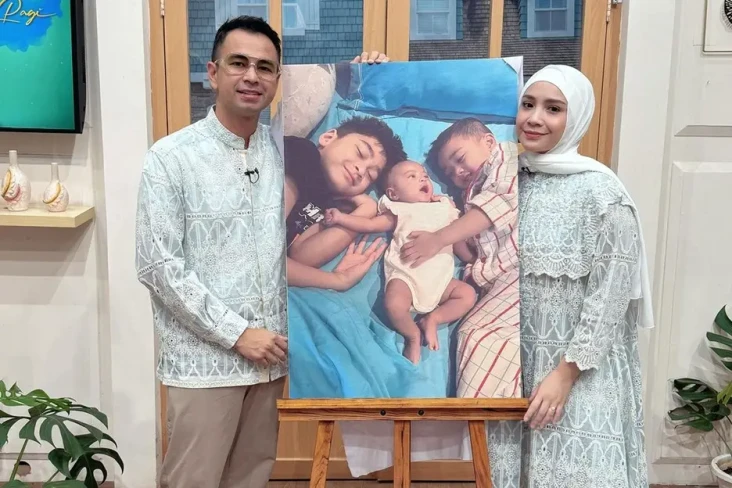 Raffi Ahmad Disebut...
