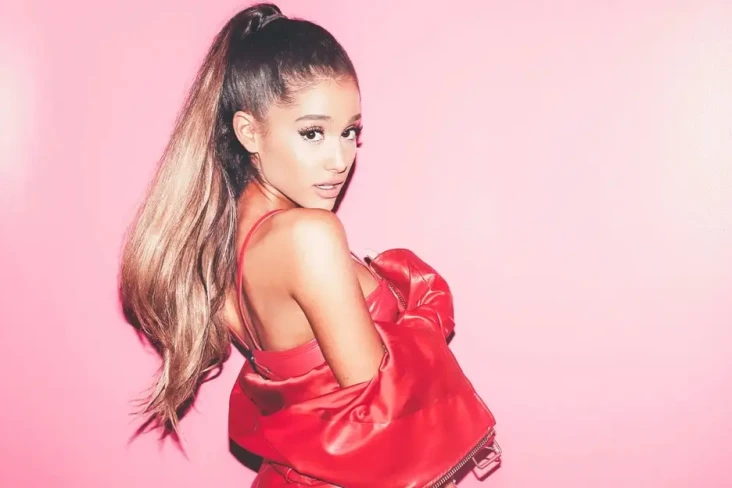 Heboh! Ariana Grande...