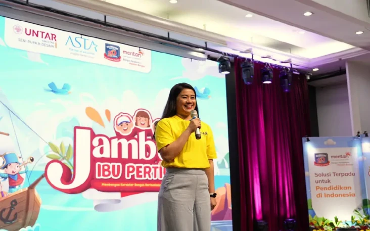 Tanamkan Nilai Pancasila,...