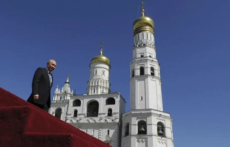Putin: Rusia Tidak Butuh...