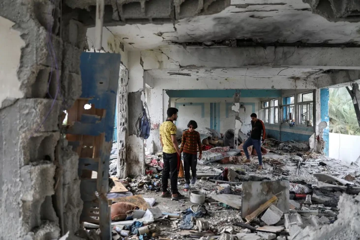 UNRWA Desak Penyelidikan...
