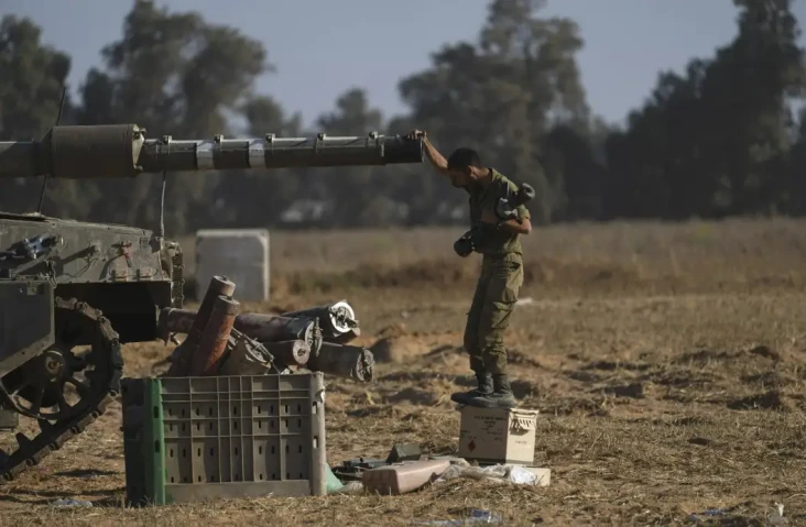 3 Alasan Israel Akan...