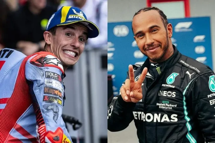 Lewis Hamilton Tak Sabar...