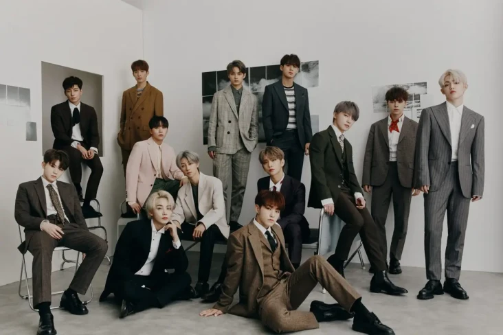 50 Boy Group K-Pop Terpopuler...