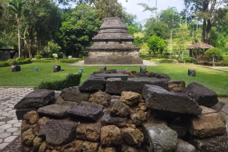 Candi Sumberawan, Peninggalan...
