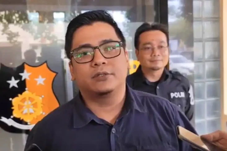 Dikira Maling, Bos Mobil...