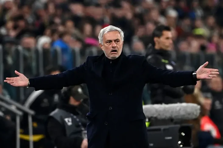 Jose Mourinho: Italia...
