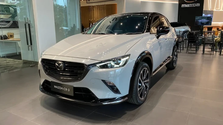 Senasib dengan Toyota...