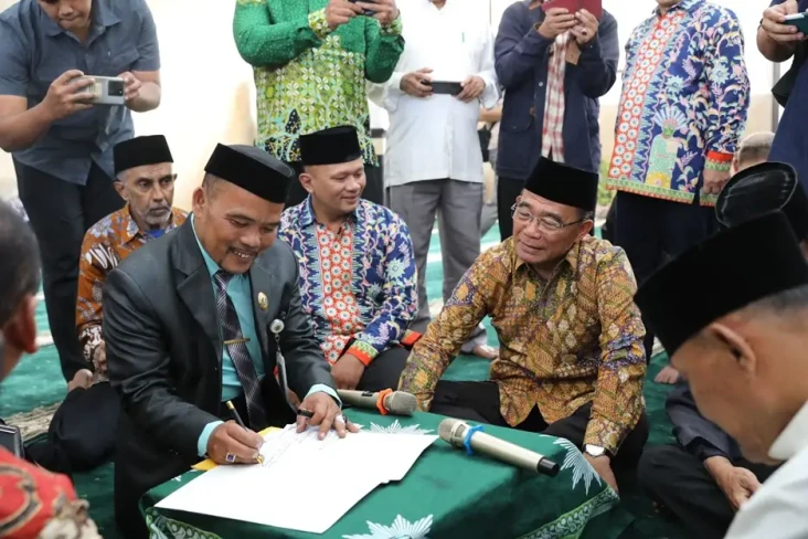 Menko PMK Minta Pernikahan...