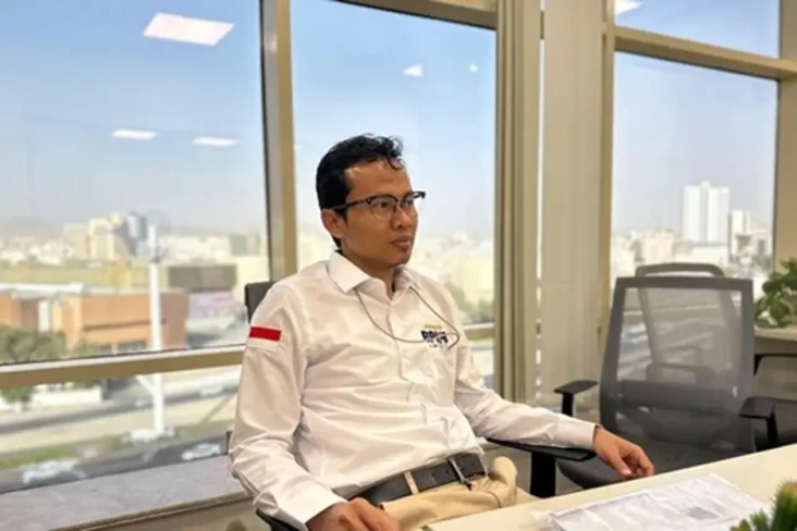 Tingkatkan Layanan Haji...