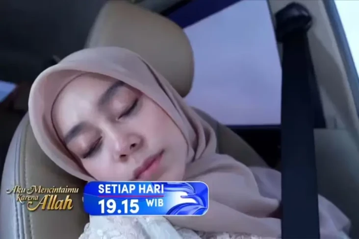 Sinopsis Aku Mencintaimu...