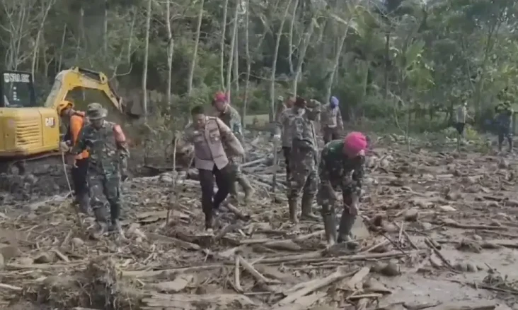 Tanggap Darurat Banjir...