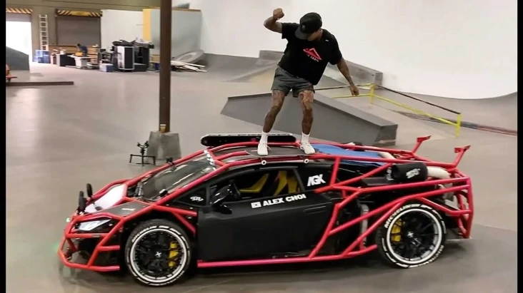 Bikin Video Super Gila...