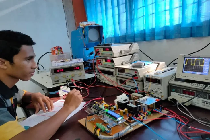 19 Jurusan Teknik Elektro...