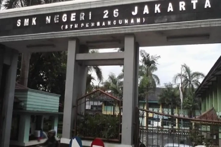 17 SMK Terbaik di Jakarta...