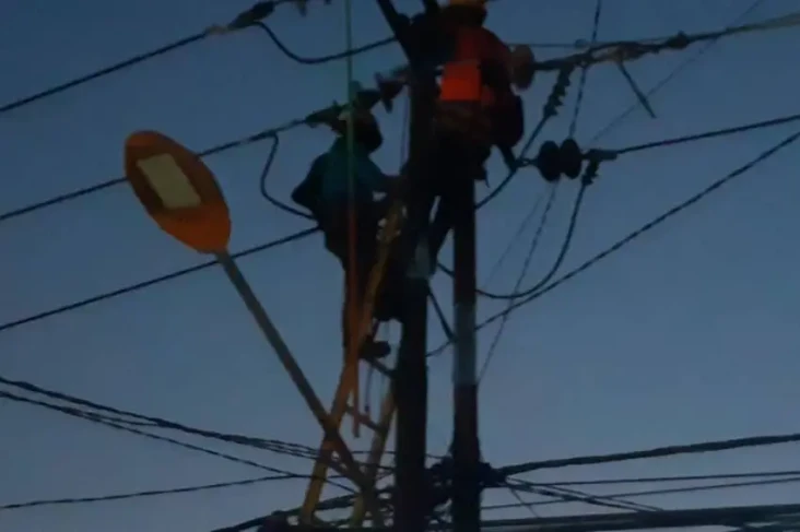 Soal Blackout di Sumatera,...