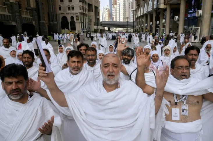 300.000 Jemaah Haji...