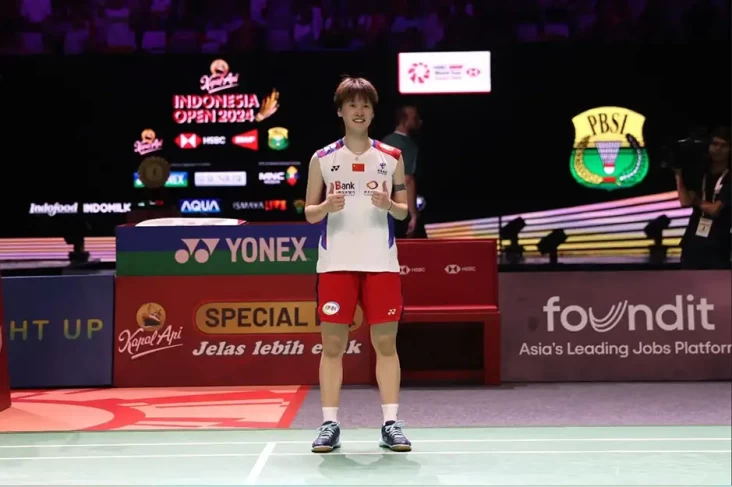 Chen Yu Fei Pertahankan...
