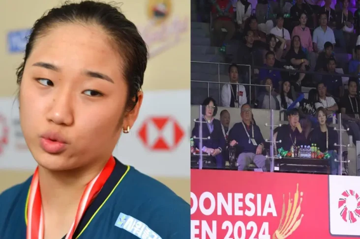 Ditonton Shin Tae-yong,...