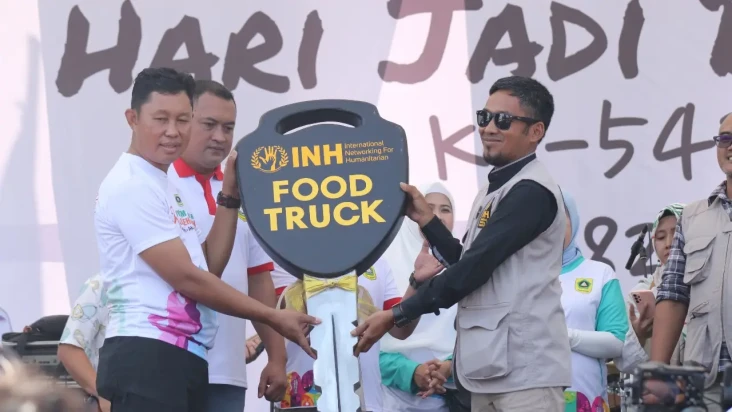 INH Sumbang Kendaraan...