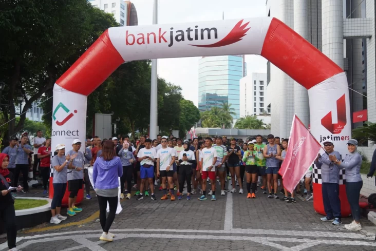 Bank Jatim Gelar JConnect...