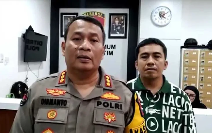 Ini Motif Polisi Tewas...