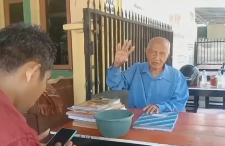Viral! Kisah Inspiratif...