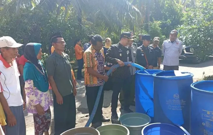 Kekeringan Melanda 2...