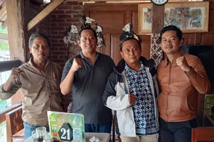 Perindo Bersama Partai...