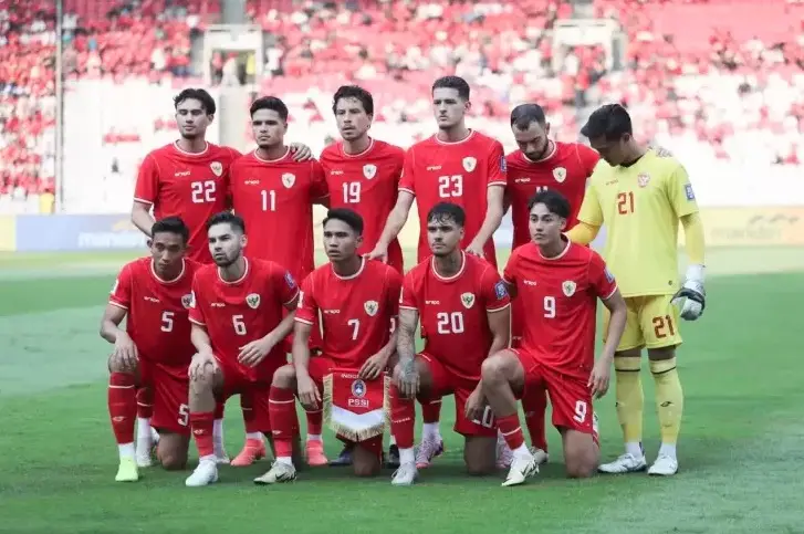 Timnas Indonesia Tatap...