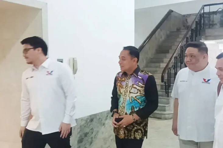 Dapat Dukungan, Cawalkot...