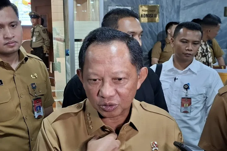 Maju Pilkada 2024, Satu...