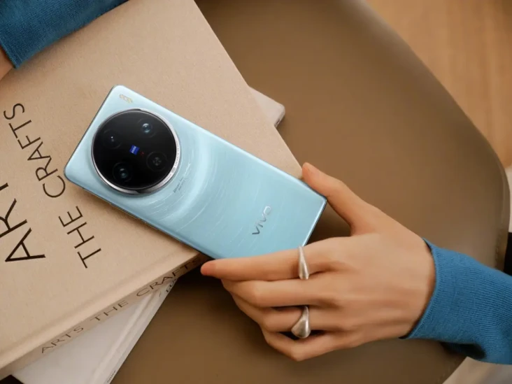 Keunggulan vivo X100...
