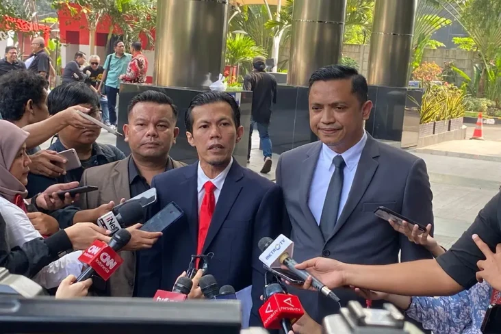 Kuasa Hukum Sangkal...