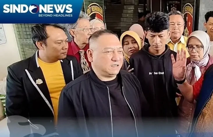 Saka Tatal dan 3 Terpidana...