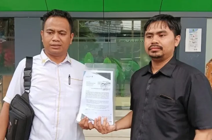 2 Satpam Ajukan Praperadilan...