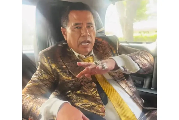 Hotman Paris Minta Presiden...