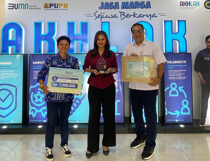 MNCTV Borong Dua Penghargaan...
