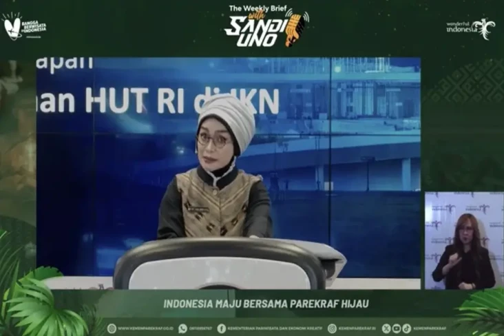 Kemenparekraf Prediksi...