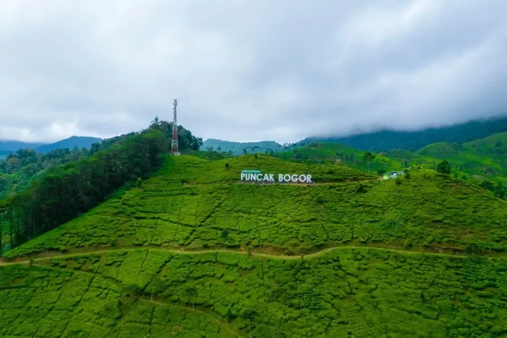 7 Tempat Wisata Dingin...
