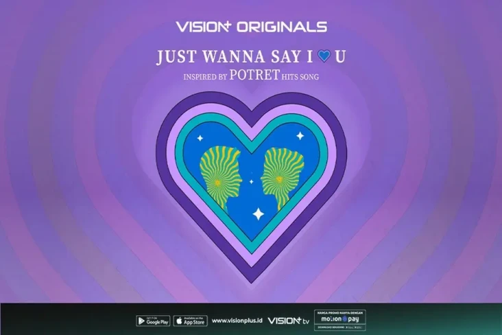 Vision+ Rilis Teaser...