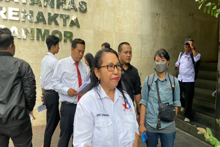 RPA Perindo: Kasus Pemerkosaan...