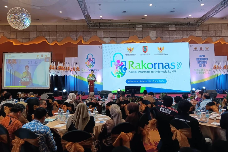 Pemerintahan yang Terbuka...