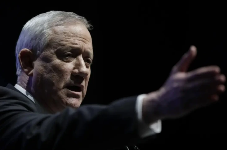 Siapa Benny Gantz? Menteri...