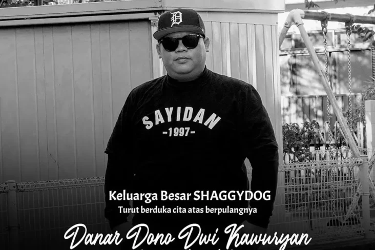 Pam Pam Shaggydog Meninggal...