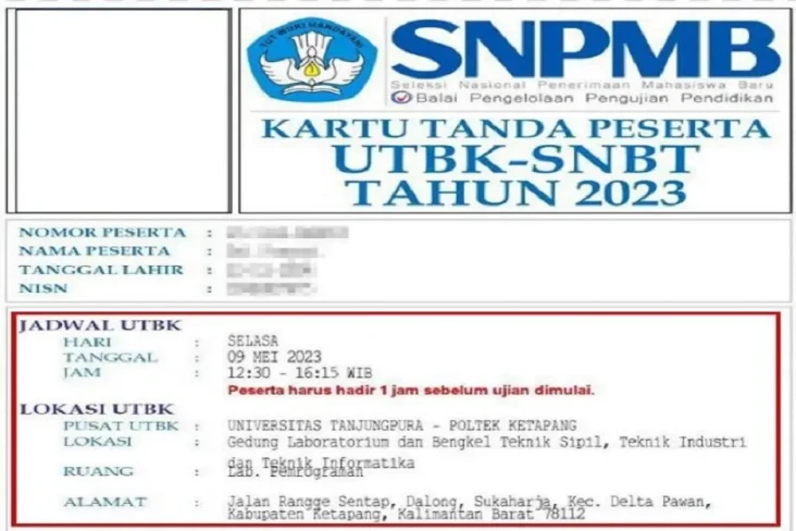 Lolos UTBK SNBT 2024?...
